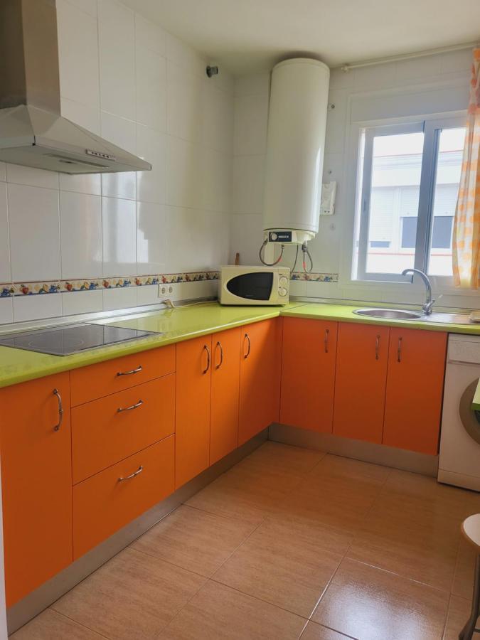 Conilplus Apartamento Toneleros Conil De La Frontera Eksteriør bilde