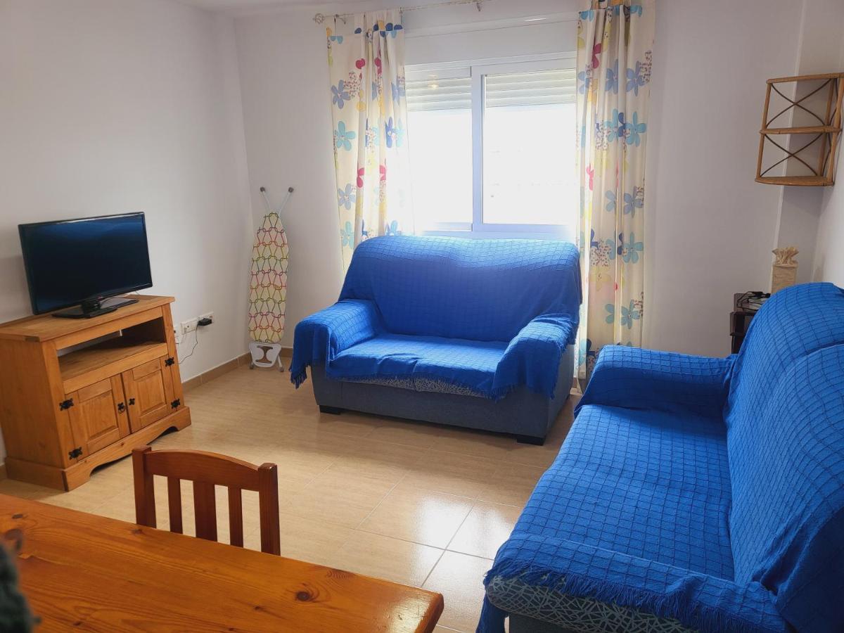Conilplus Apartamento Toneleros Conil De La Frontera Eksteriør bilde