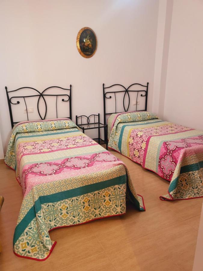 Conilplus Apartamento Toneleros Conil De La Frontera Eksteriør bilde