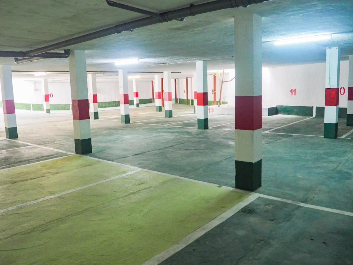 Conilplus Apartamento Toneleros Conil De La Frontera Eksteriør bilde