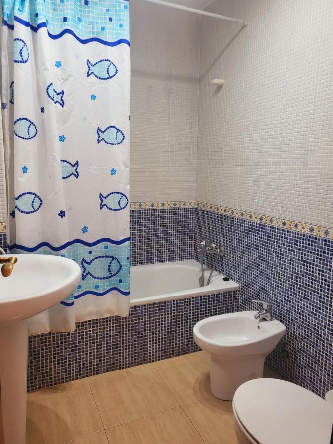 Conilplus Apartamento Toneleros Conil De La Frontera Eksteriør bilde